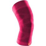 Bauerfeind Sports Compression Knee Support Kniebandage pink S