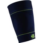 Bauerfeind Sports Compression Sleeves Upper Leg - Oberschenkelbandage L / Long / Marineblau