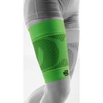 Bauerfeind Sports Compression Sleeves Upper Leg - Oberschenkelbandage S / Short / Rot