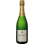 brut Französische Bauget-Jouette Chardonnay Champagner Jahrgang 2014 0,75 l 