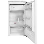 E (A bis G) BAUKNECHT Einbaukühlschrank "KSI 10GF2" Kühlschränke weiß Einbaukühlschränke ohne Gefrierfach