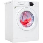 B (A bis G) BAUKNECHT Waschmaschine "WBP 714 B" Waschmaschinen weiß Frontlader