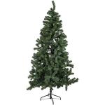 Reduzierte Grüne 240 cm Runde Künstliche Weihnachtsbäume 