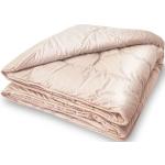 Kamelbraune Baumberger Bettdecken & Oberbetten mit Tiermotiv aus Textil 240x220 