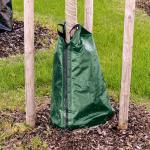Grüne Baumbewässerungssäcke & Baumbewässerungsartikel aus PVC 