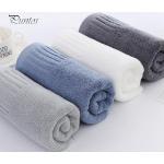 Blaue Handtücher Sets aus Baumwolle 