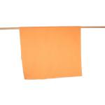 Reduzierte Orange Unifarbene David Fussenegger Sylt Baumwolldecken aus Baumwolle 140x200 Breite 100-150cm, Höhe 200-250cm, Tiefe 200-250cm 