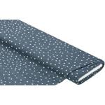 Dunkelgraue Gepunktete Herrenschlafanzüge & Herrenpyjamas aus Baumwolle für den für den Sommer 