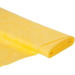 Gelbe Buttinette Baumwollstoffe 