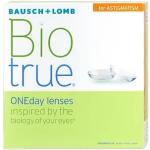 Bausch & Lomb Biotrue ONEday for Astigmatism 90er Box Kontaktlinsen