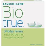 Bausch & Lomb Biotrue ONEday lenses +1.25 (90 Stk.)