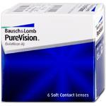 Bausch & Lomb PureVision 6er Box, BC 8,6 Kontaktlinsen