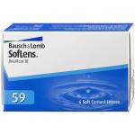 Bausch & Lomb Soflens 59 Farbige Kontaktlinsen 