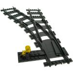Dunkelgraue Lego System Bausteine 