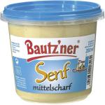 Bautz'ner Senf mittelscharf im Becher (200ml)