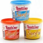 Bautzner Senf Trio (3 Sorten à 200 ml)