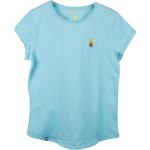 Blaue Biene Maja Maja T-Shirts aus Baumwolle für Damen Übergrößen 