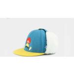 Blaue Pumuckl Basecaps für Kinder & Baseball-Caps für Kinder 