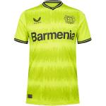 Bayer 04 Leverkusen Fußball Torwarttrikot Castore Gr. 4XL 5XL Jersey Shirt neu