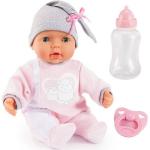 38 cm Bayer Design Piccolina Babypuppen für Mädchen für 3 - 5 Jahre 