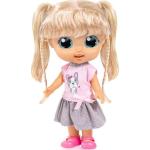 31 cm Bayer Design Puppen mit Haaren aus Kunststoff für Mädchen 