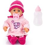 Reduzierte 38 cm Bayer Design First Words Babypuppen für Mädchen für 3 - 5 Jahre 