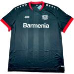 Bayer Leverkusen Trikot Gr. 4XL 5XL Jako Barmenia jersey 20-21 schwarz NEU