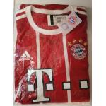 Bayern München Trikot L Saison 2017 NEU TELEKOM Fussball Sport Triko Shirt