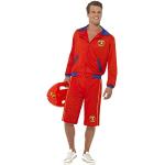 Baywatch Beach Men's Lifeguard Costume (M)