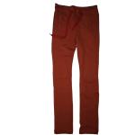 Rote Brownie and Blondie Skinny Jeans aus Baumwollmischung für Damen Weite 30, Länge 34 für den für den Winter 