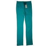 Grüne Brownie and Blondie Skinny Jeans aus Baumwollmischung für Damen Weite 32, Länge 32 für den für den Winter 