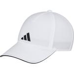 Weiße Sportliche adidas Snapback-Caps für Damen 