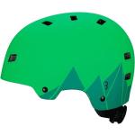 BBB Billy Street/Freestyle Helm BHE-50 Matt Grün small 49,5-54 cm