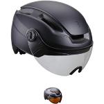 BBB Cycling Unisex-Adult BHE-56F Indra Fahrradhelm