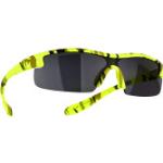Gelbe Camouflage BBB Sportbrillen & Sport-Sonnenbrillen aus Polycarbonat für Kinder 
