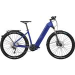 BBF eStreetrider 1.7 E Bike 27,5 Zoll Trekkingrad Damen und Herren 160 - 180 cm E Fahrrad Bosch
