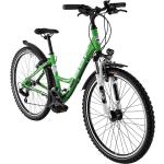 BBF Streetrider ATB Cityrad 26 Zoll Tiefeinsteiger Fahrrad für Jugendliche 140 - 155 cm Jugendrad 21 Gang