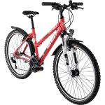 BBF Streetrider Trekkingrad 26 Zoll für Jugendliche und Erwachsene 145 - 165 cm Fahrrad 21 Gang Trekkingfahrrad