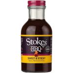 Stokes BBQ Saucen 