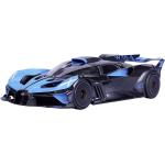 Schwarze Bugatti Modellautos & Spielzeugautos aus Metall für 3 - 5 Jahre 