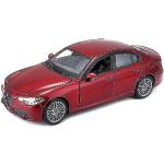 Bburago Alfa Romeo Giulia Modellautos & Spielzeugautos aus Metall 