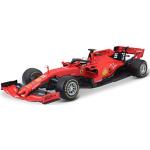 Rote Bburago Formel 1 Scuderia Ferrari Modellautos & Spielzeugautos 