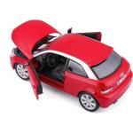 Rote Audi A1 Modellautos & Spielzeugautos für 3 - 5 Jahre 