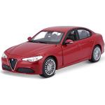 Reduzierte Rote Alfa Romeo Giulia Modellautos & Spielzeugautos 