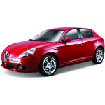 Bburago Auto-Kollektion Alfa Romeo, Replik DIE-CAST Maßstab 1:24, Modelle/Farben Sortiert