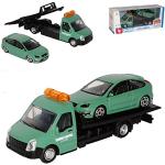 Bburago Ford Focus ST Modellautos & Spielzeugautos aus Metall 