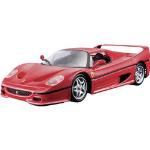 Bburago Ferrari F50 Modellautos & Spielzeugautos für 3 - 5 Jahre 