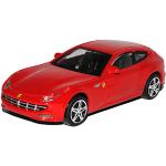 Rote Bburago Ferrari FF Modellautos & Spielzeugautos aus Metall 