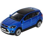 Blaue Bburago Ford Kuga Modellautos & Spielzeugautos aus Metall 