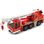 Rote Abus Feuerwehr Modellautos & Spielzeugautos für 3 - 5 Jahre 